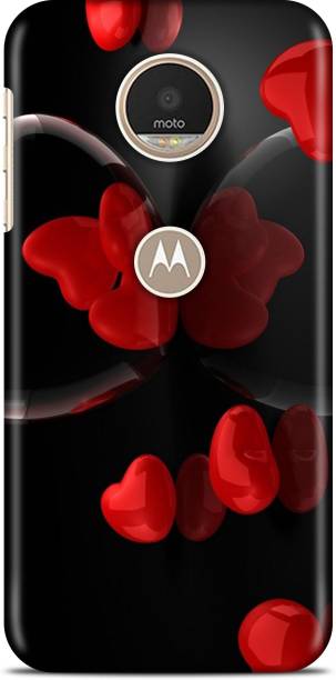 SmartOJ Back Cover for Motorola Moto Z Play