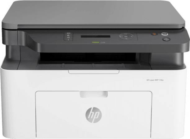 HP Laser MFP 136a Print,Scan,Copy Multi-function Monochrome Laser Printer