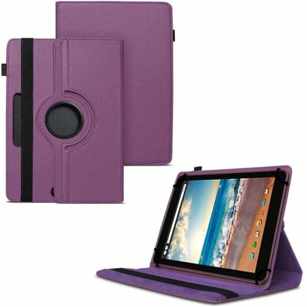 TGK Flip Cover for Dell Venue 8 Tablet (8 inch) with Ro...