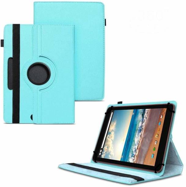 TGK Flip Cover for Dell Venue 8 Tablet (8 inch) with Ro...