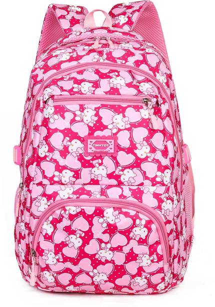 Tinytot SB061_01 School Backpack School Bag Waterproof Backpack