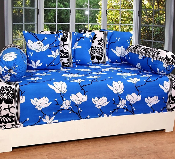 Diwan Cot Bed Sheet 2024 gangaputra