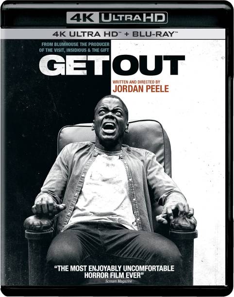 Get Out (4K UHD & HD) (2-Disc)