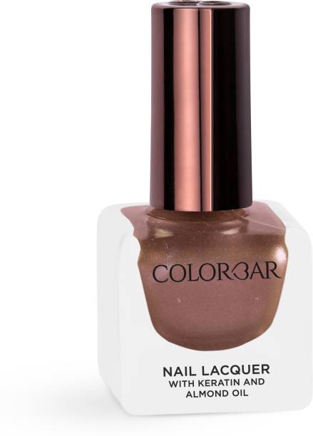 COLORBAR Nail Lacquer Pearl Brown