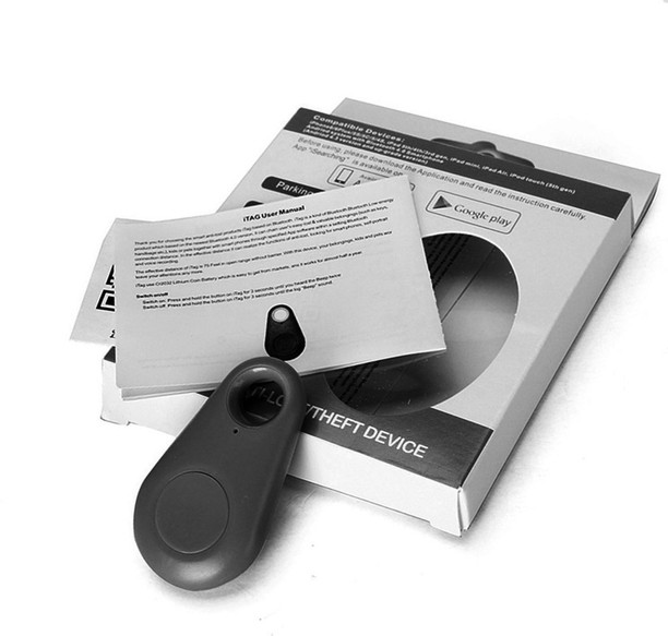 pebble gps tracker