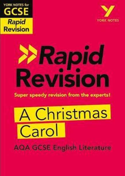 12+ A Christmas Carol Notes 2021