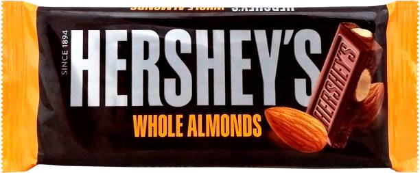 HERSHEY'S Whole Almonds Bars