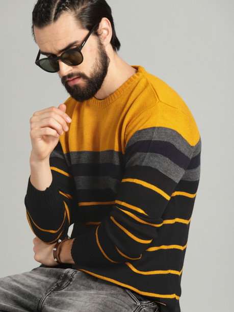 Leather Pu Jackets Mens Sweaters - Buy 