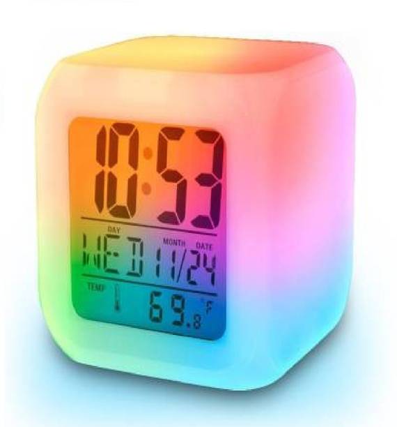 Alarm Clocks Buy Alarm & Digital Clocks Online at Best Prices