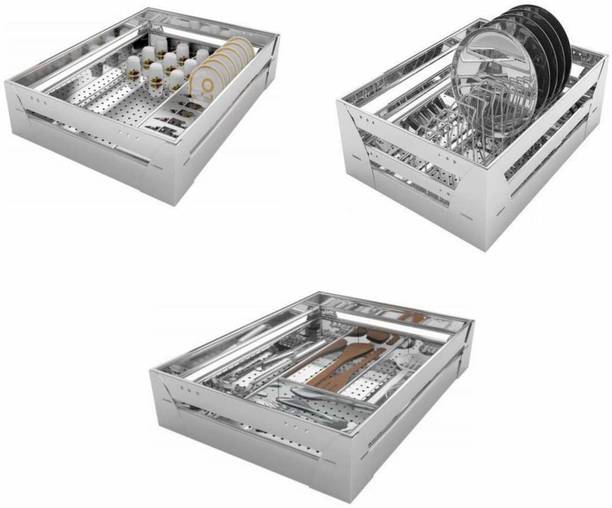 Steel Modular Kitchen Buy Steel Modular Kitchen Online At Best