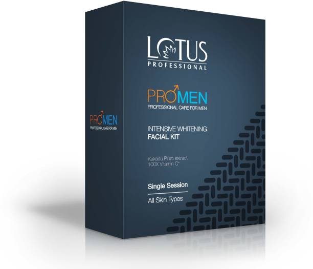 Lotus Professional Promen Intensive Repair Whitening Facial Kit