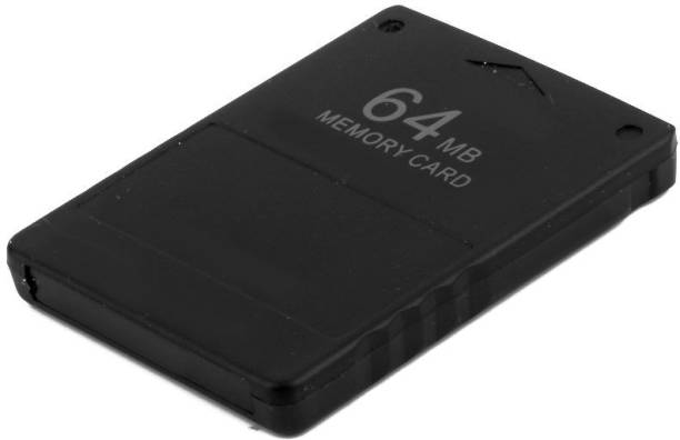 maxcom PS2 64mb Memory Card 64 MB Compact Flash Class 2 64 MB/s  Memory Card