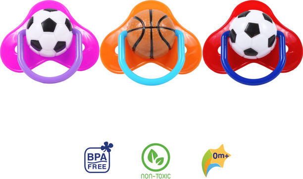 bpa free pacifier