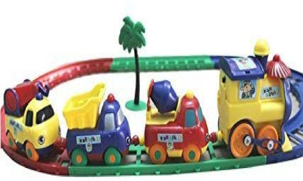 infant train set