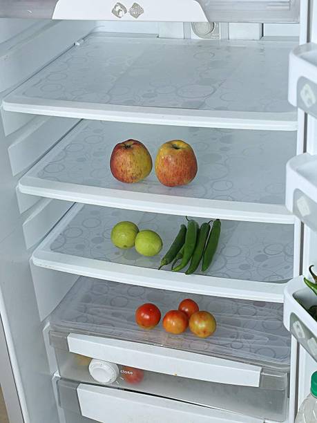 KUBER INDUSTRIES Fridge Mat