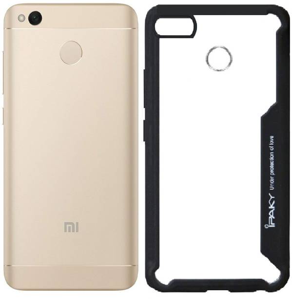 Cell-loid Back Cover for Mi Redmi 4