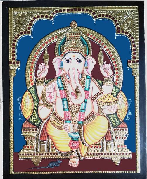 Mangala Art Paintings Buy Mangala Art Paintings Online At Best Prices In India Flipkart Com