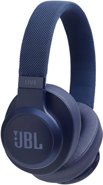 JBL Live 500BT Voice Enabled Bluetooth Headset