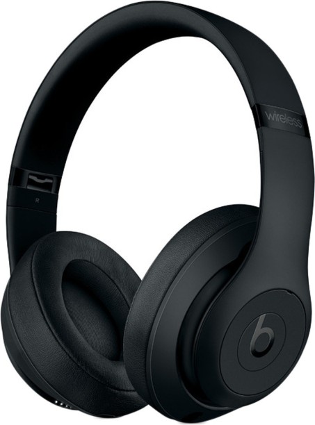 black wireless beats by dre