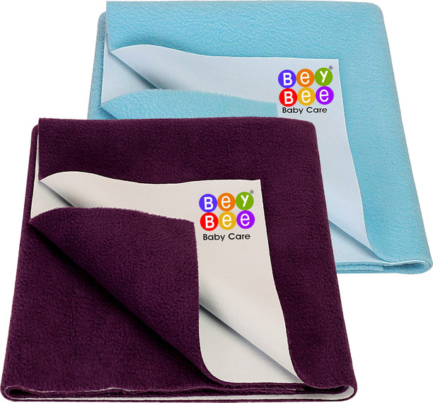 baby bed protector sheet