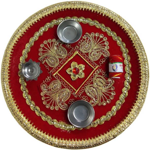 Pooja Thali Sets Buy Pooja Thali Online Starting At Rs 69 In