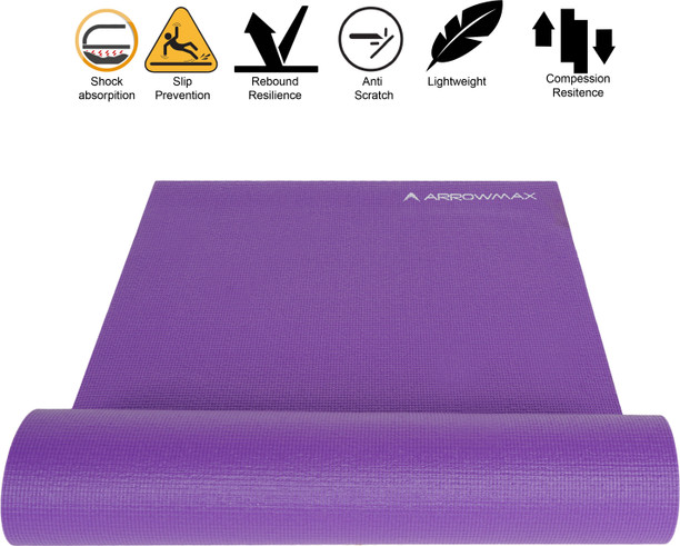 exercise mat flipkart