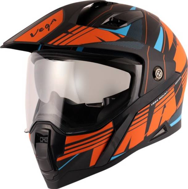 VEGA Mount D/V Max Motorbike Helmet