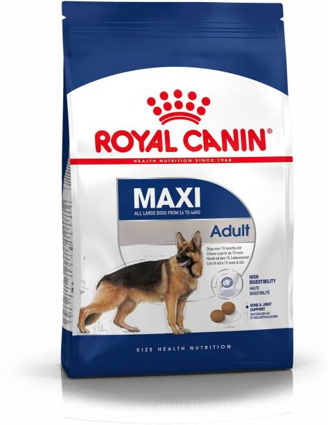 Royal Canin Maxi Adult 4 kg Dry Adult Dog Food