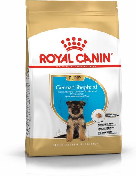 Royal Canin German Shepherd Puppy 1 kg Dry New Born Dog...