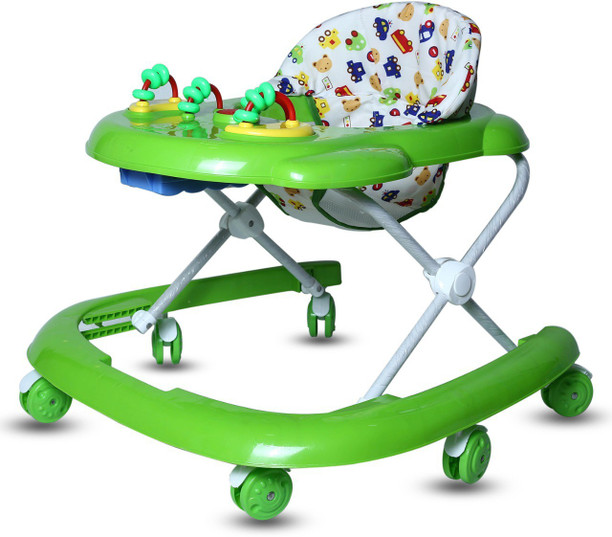 baby walker on flipkart