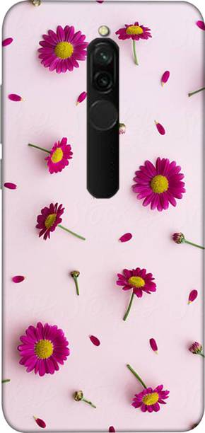 Crockroz Back Cover for Mi Redmi 8/Mi 8/Redmi 8