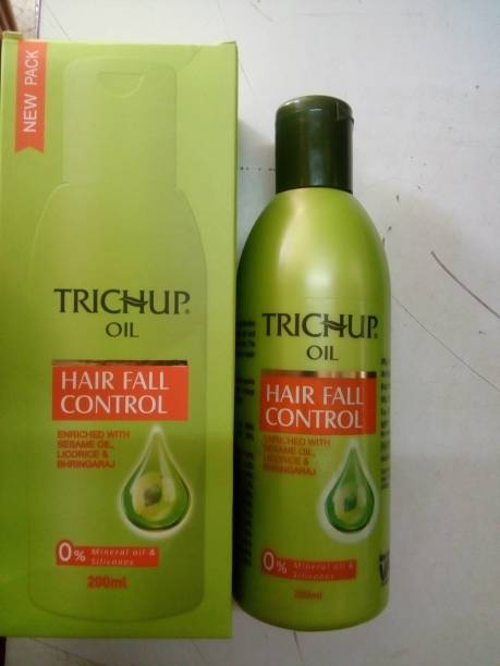 Trichup Hair Oil - Buy Trichup Hair Oil Online at Best Prices In India |  