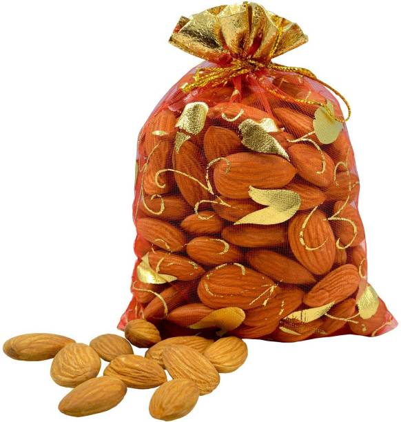 Midiron 100 % Natural Premium Whole Row Almonds Almonds