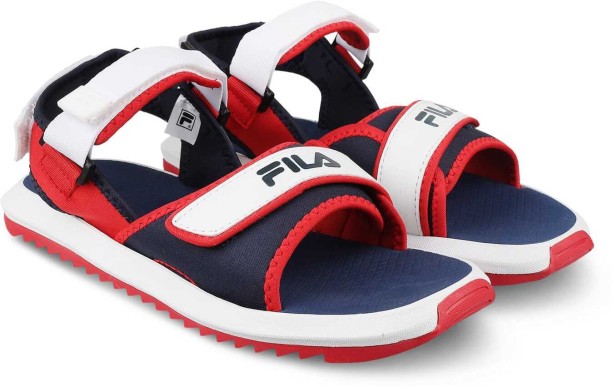 fila sandals & floaters