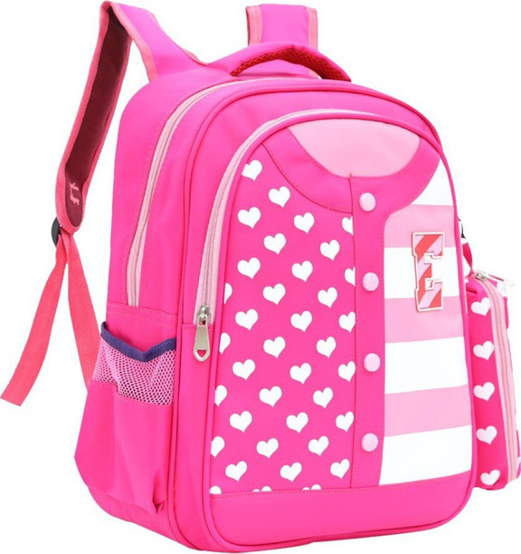 School bags online flipkart clearance