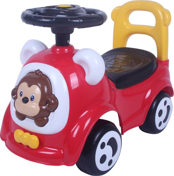 Miss & Chief by Flipkart Sound and Light Rideons & Wagons Non Battery Operated Ride On