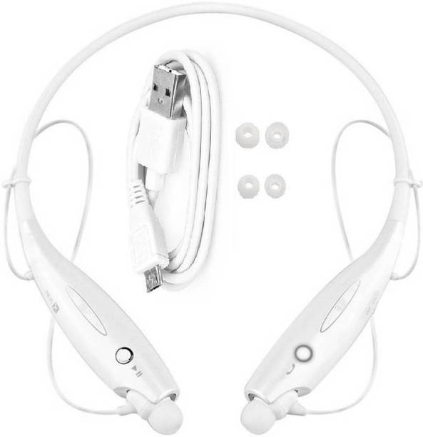 Top Headset Model cheap price 5stars Flipkart in India 45 CELWARK WIRELESS BLUETOOTH NECKBAND WITH MIC Bluetooth Headset