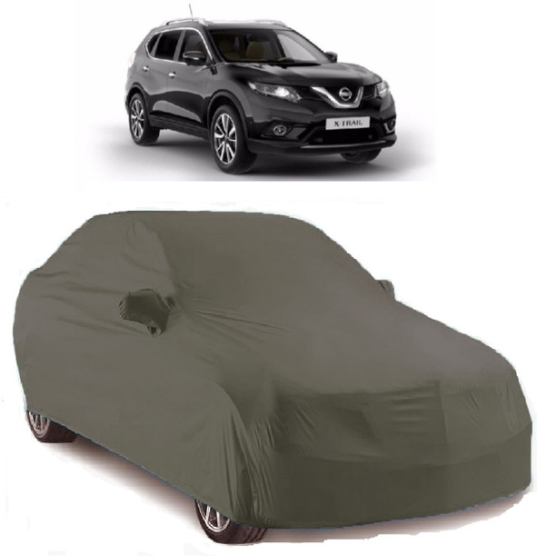 2015 TOYOTA PRIUS Breathable Car Cover w//Mirror Pockets Gray