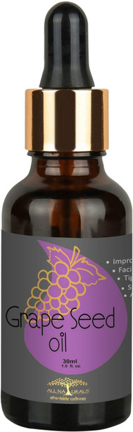 grapeseed oil for baby massage