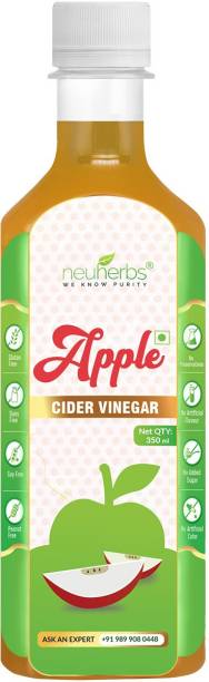 Neuherbs Natural Raw Apple Cider Vinegar for Weight loss Vinegar