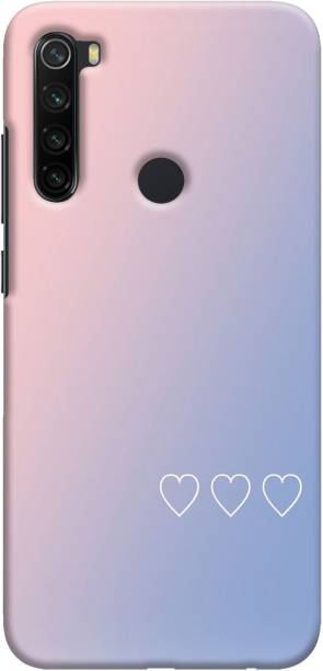 My Thing! Back Cover for Mi Redmi Note 8