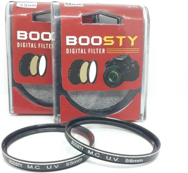 BOOSTY MC UV filter for Nikon d3400/d5300/d5600 af-p 18...