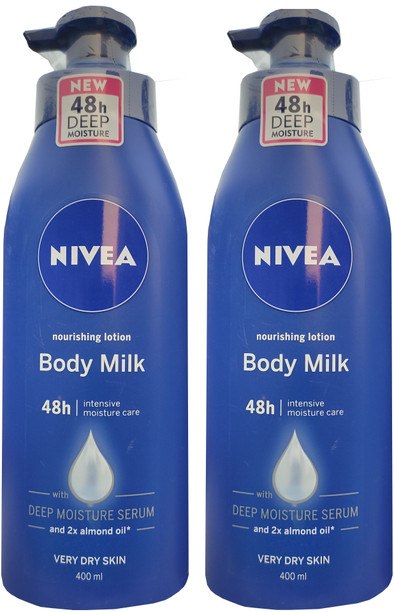 nivea gel based moisturizer