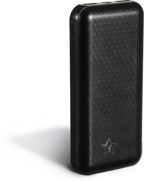Flipkart SmartBuy 10000 mAh Power Bank (18 W, Quick Charge 3.0, Power Delivery 2.0)