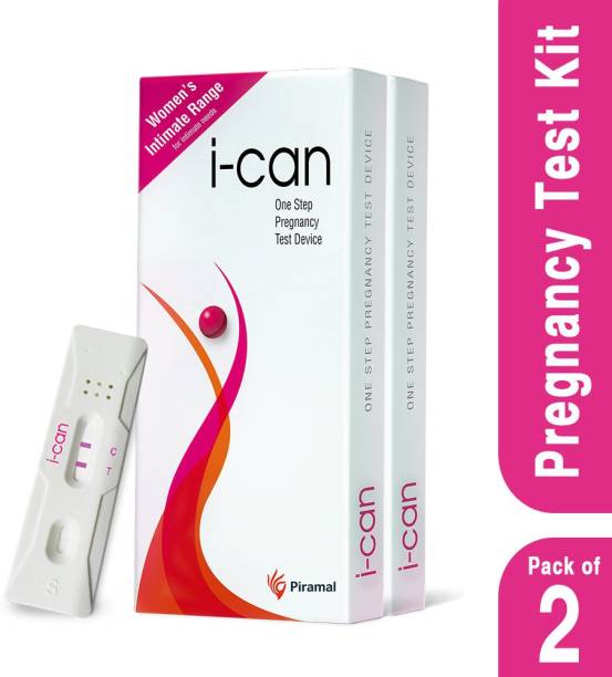 i-can One Step Pregnancy Test Kit_2 Digital Pregnancy Test Kit