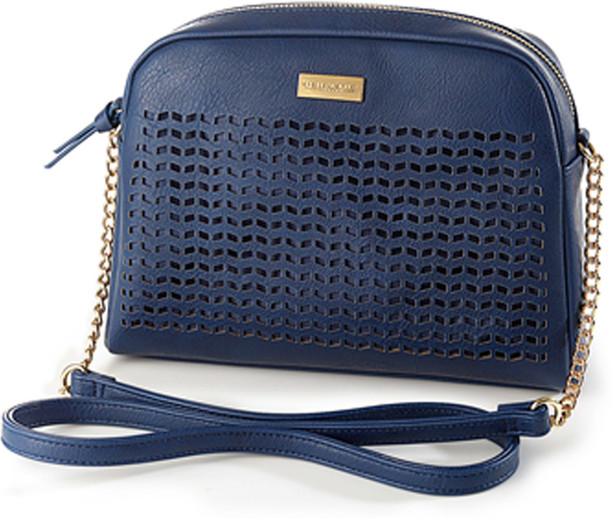 Navy tote best sale bag oriflame