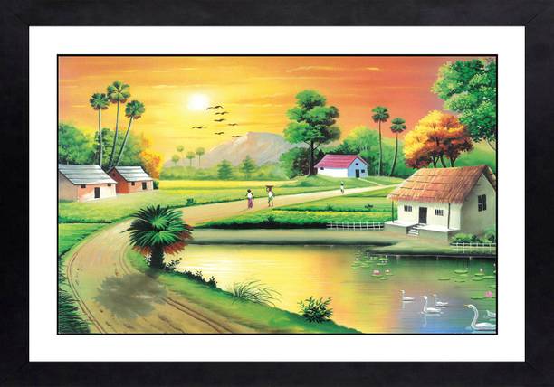 Watercolour Paintings Online At Discounted Prices On Flipkart