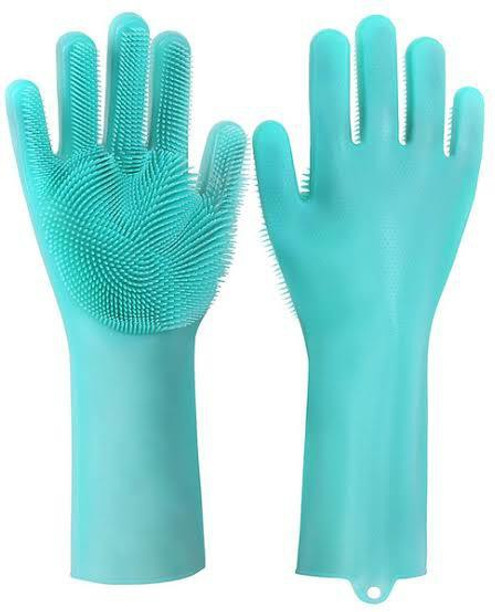 vessel cleaning gloves