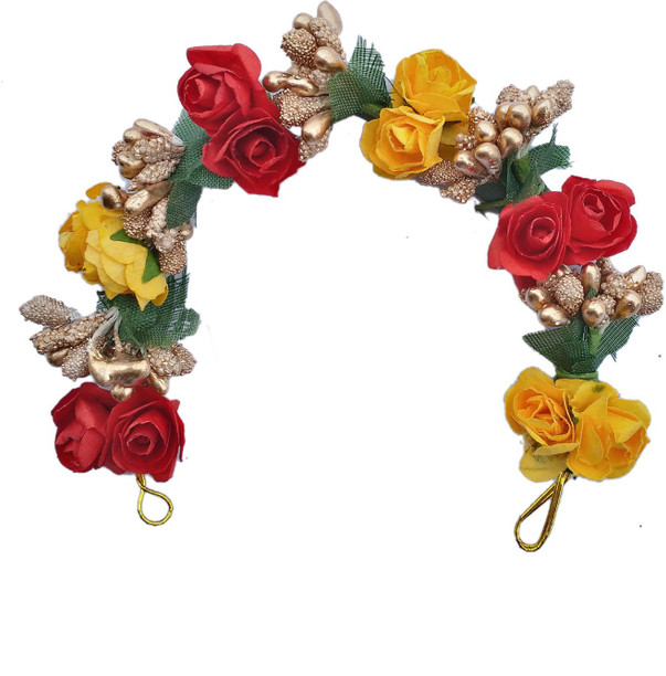 hair flowers online