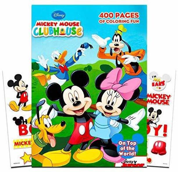 Mickey Mouse Toys Buy Mickey Mouse Toys Online At Best Prices In